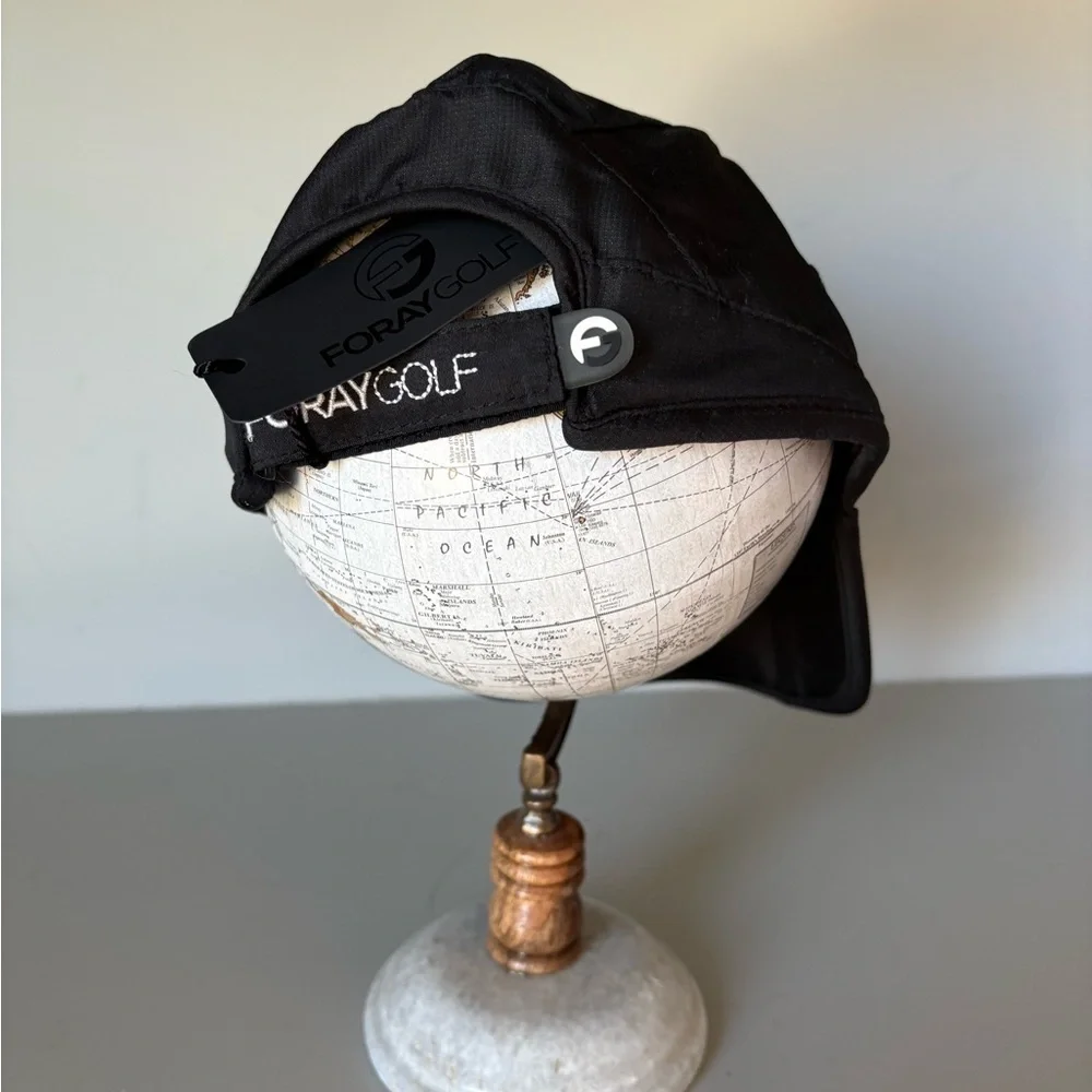Foray Golf new black